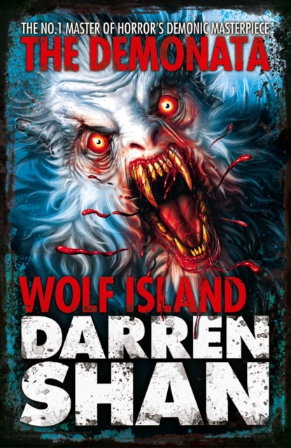Wolf Island, Paperback / softback Book