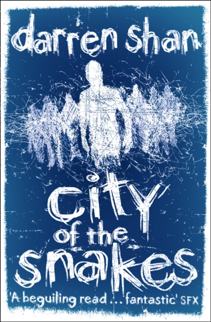 City of the Snakes, Paperback / softback Book