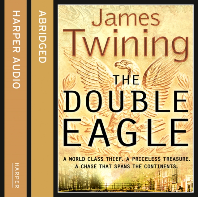 The Double Eagle, eAudiobook MP3 eaudioBook