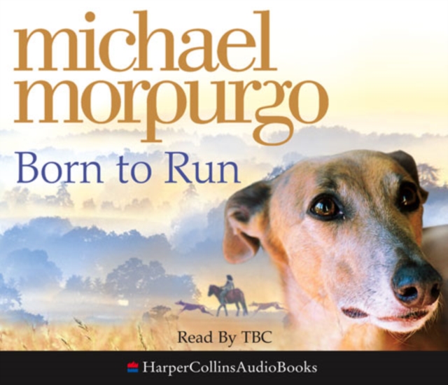Born to Run, CD-Audio Book