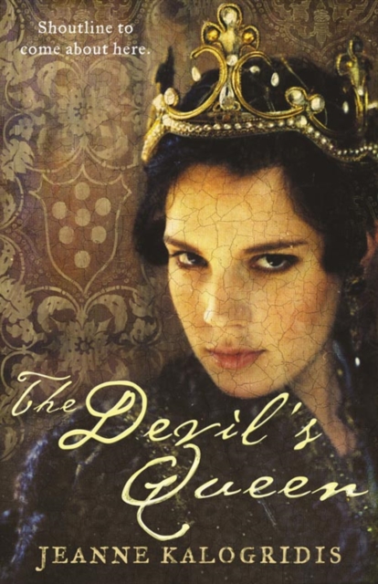 The Devil’s Queen, Paperback / softback Book