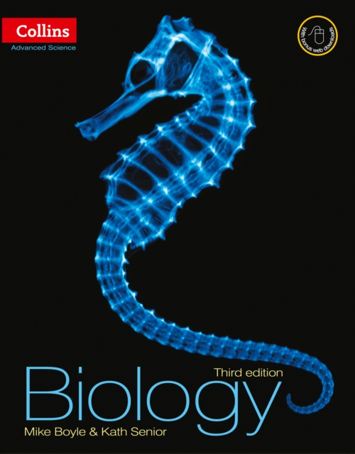 Biology, Paperback / softback Book