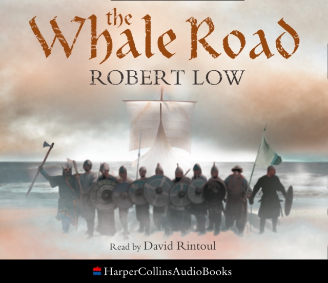 The Whale Road, eAudiobook MP3 eaudioBook