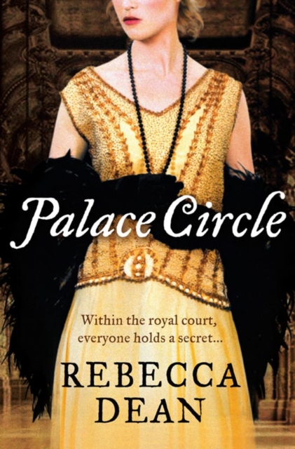 Palace Circle, Paperback / softback Book