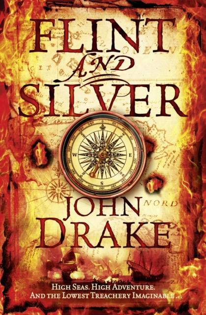 Flint and Silver, Paperback / softback Book