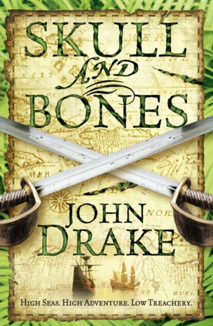 Skull and Bones, Paperback / softback Book