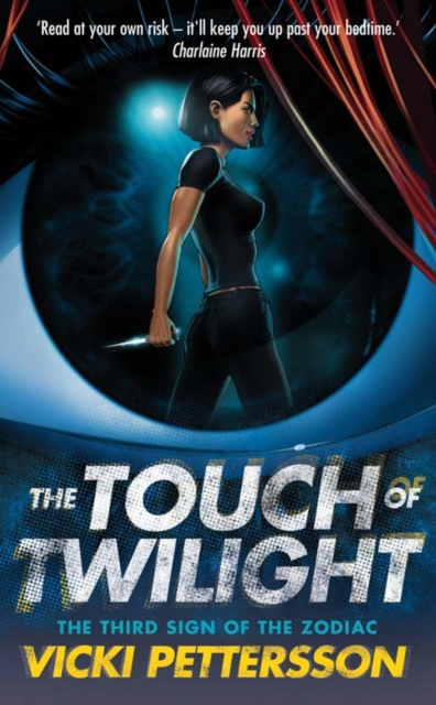 The Touch of Twilight, Paperback / softback Book