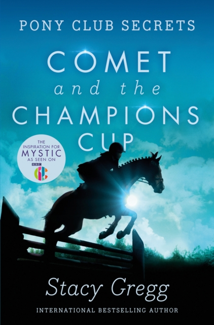 Comet and the Champion’s Cup, Paperback / softback Book
