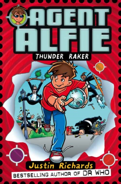 Thunder Raker, Paperback / softback Book