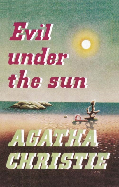 Evil Under the Sun, Hardback Book