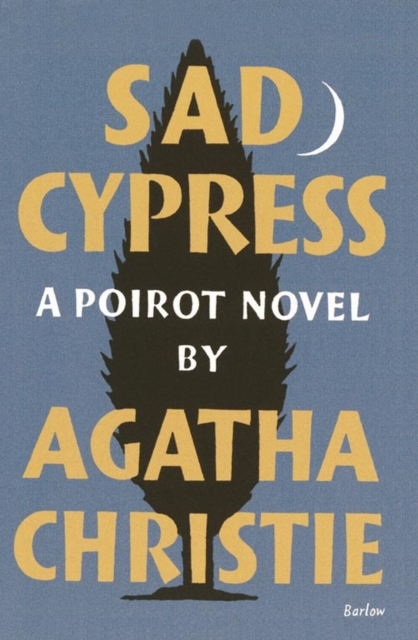 Sad Cypress, Hardback Book