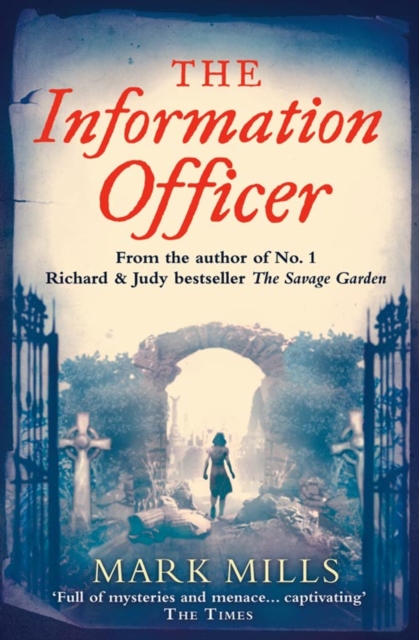 The Information Officer, Paperback / softback Book