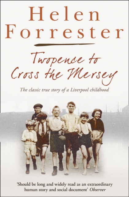 Twopence to Cross the Mersey / Liverpool Miss : AND Liverpool Miss, Paperback Book