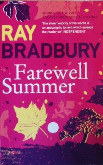 Farewell Summer, Paperback Book