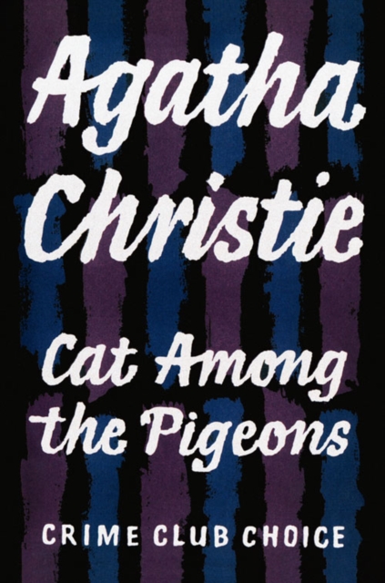 Cat Among the Pigeons, Hardback Book