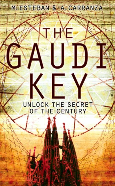 The Gaudi Key, Paperback / softback Book