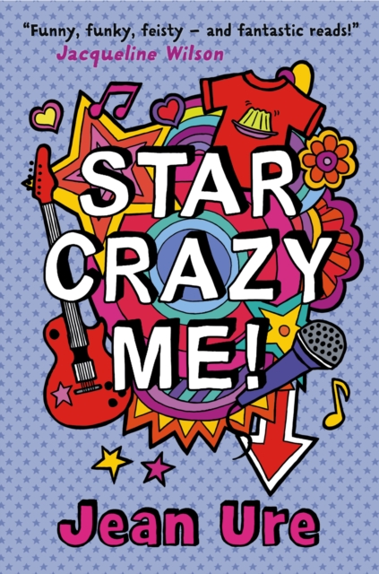 Star Crazy Me, EPUB eBook