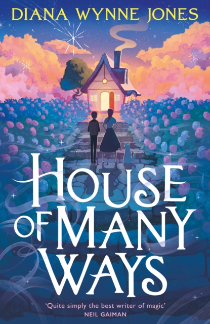 House of Many Ways, EPUB eBook