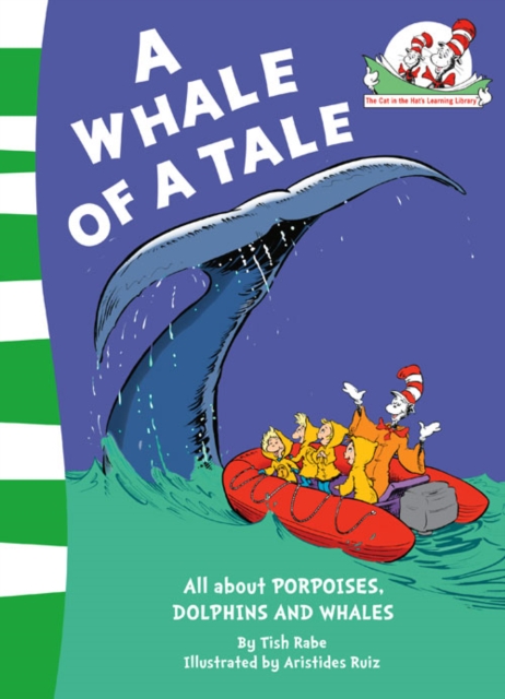 A Whale of a Tale!, Paperback / softback Book