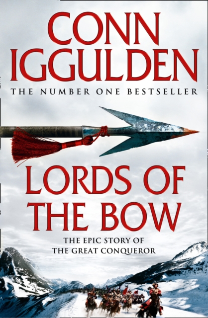 Lords of the Bow, EPUB eBook