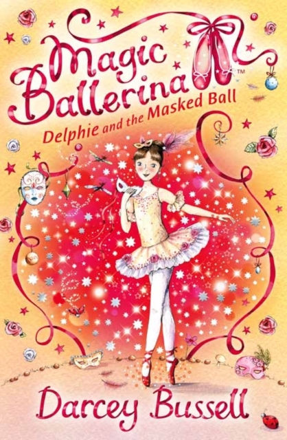 Delphie and the Masked Ball, Paperback / softback Book