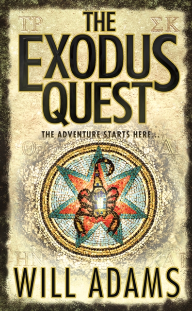 The Exodus Quest, EPUB eBook