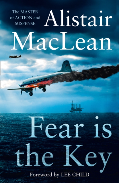 Fear is the Key, EPUB eBook