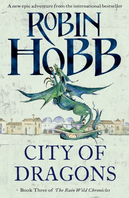 The City of Dragons, EPUB eBook