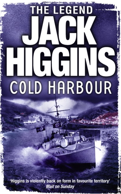 Cold Harbour, EPUB eBook