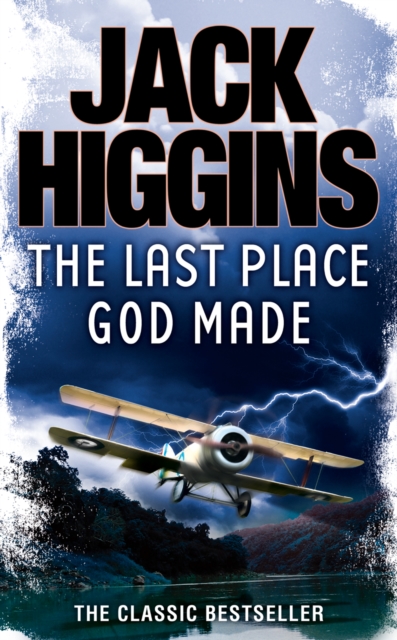 The Last Place God Made, EPUB eBook