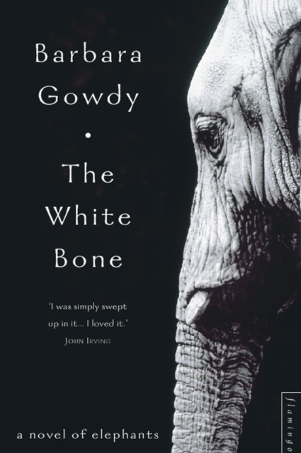 The White Bone, Paperback / softback Book