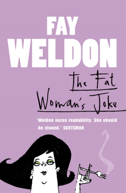 The Fat Woman’s Joke, Paperback / softback Book