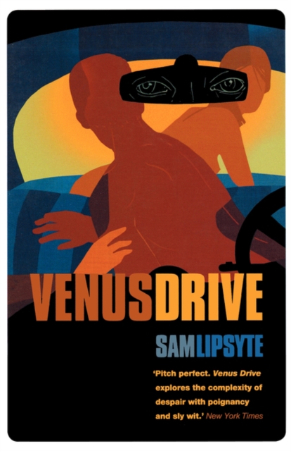 Venus Drive, Paperback / softback Book