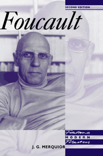 Foucault, Paperback / softback Book