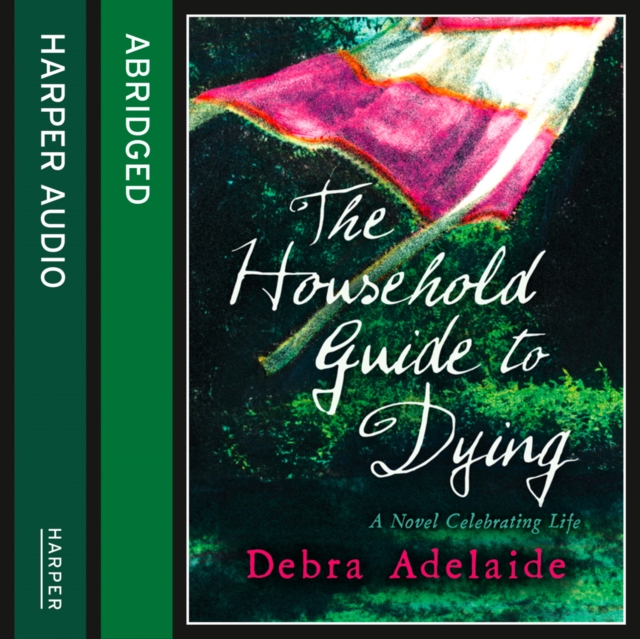 The Household Guide To Dying, eAudiobook MP3 eaudioBook
