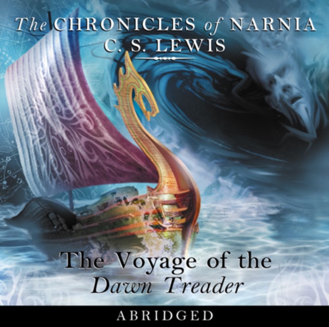 The Voyage of the Dawn Treader, eAudiobook MP3 eaudioBook