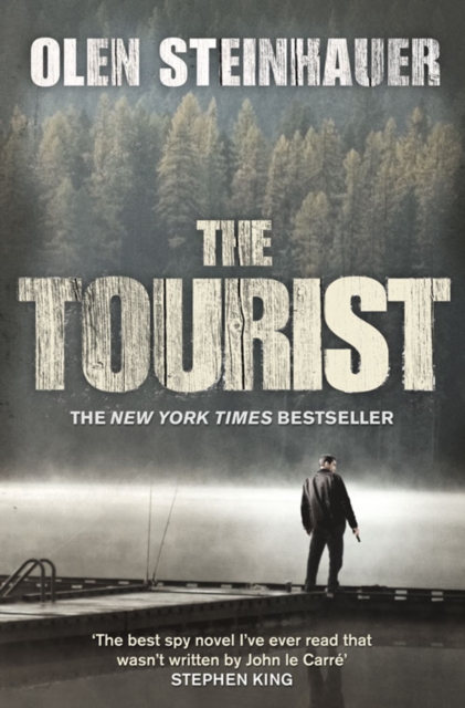 The Tourist, Paperback / softback Book