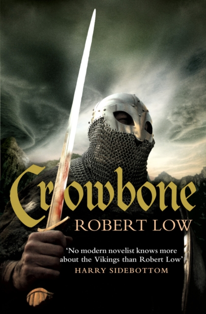 Crowbone, Paperback / softback Book