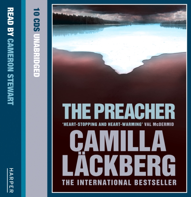 The Preacher, eAudiobook MP3 eaudioBook