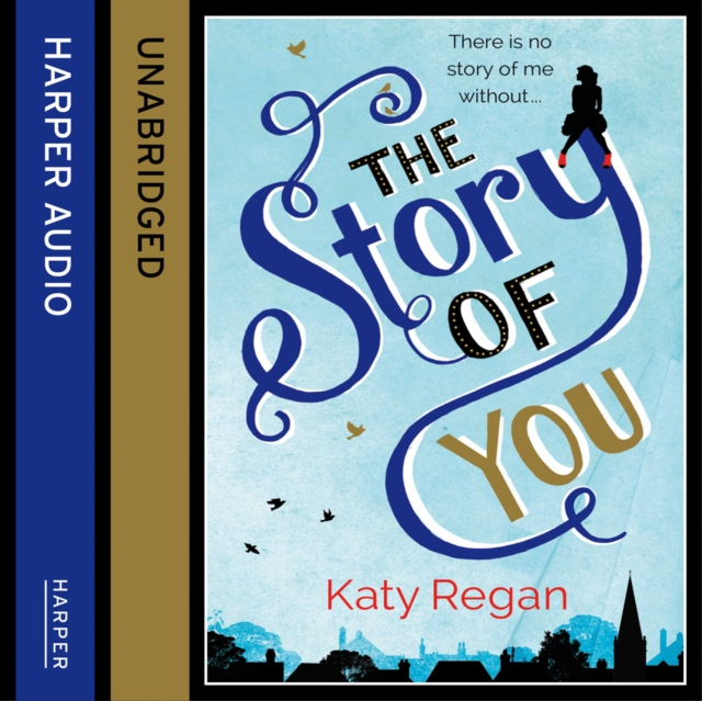 The Story of You, eAudiobook MP3 eaudioBook