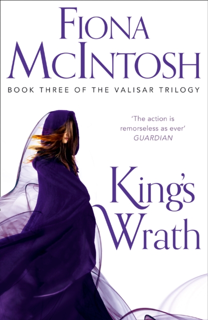 King’s Wrath, EPUB eBook