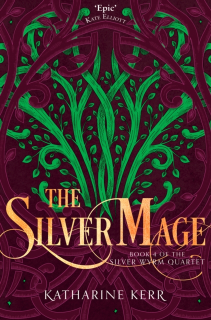 The Silver Mage, EPUB eBook
