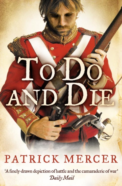 To Do and Die, Paperback / softback Book