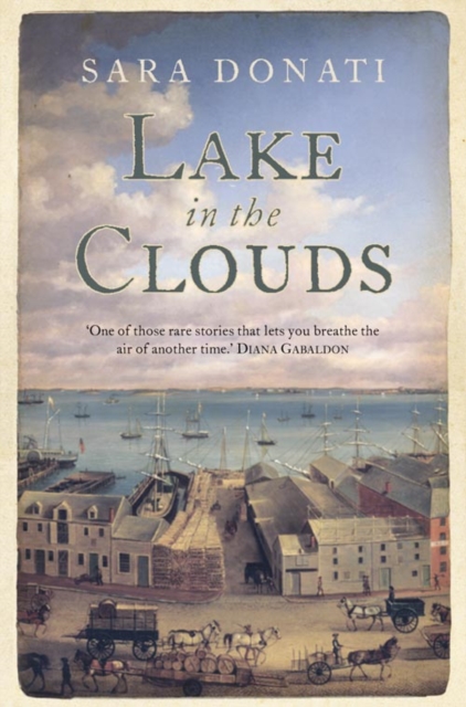 Lake in the Clouds, Paperback / softback Book