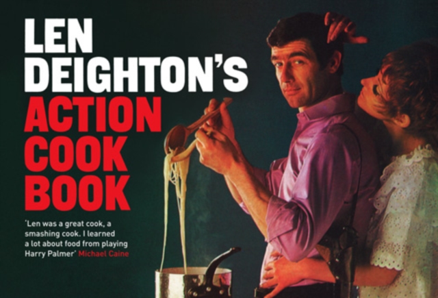 Action Cook Book, Hardback Book