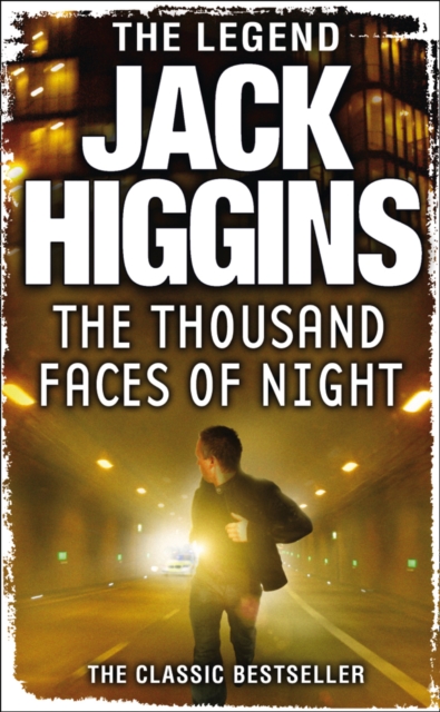 The Thousand Faces of Night, Paperback / softback Book