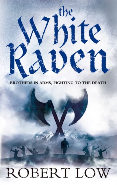 The White Raven, EPUB eBook