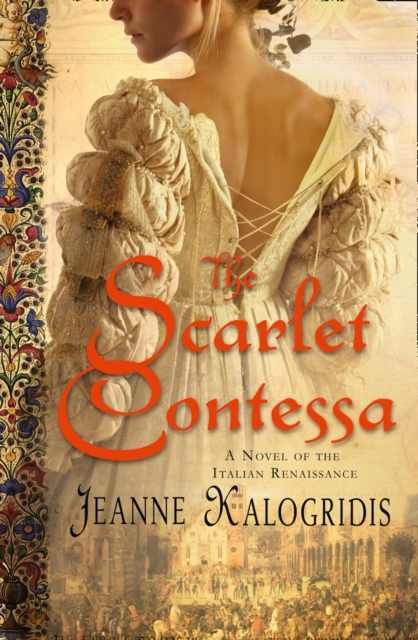 The Scarlet Contessa, Paperback / softback Book