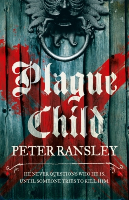 Plague Child, Paperback / softback Book