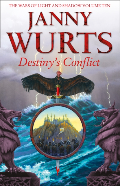 Destiny's Conflict: Book Two of Sword of the Canon, Paperback Book